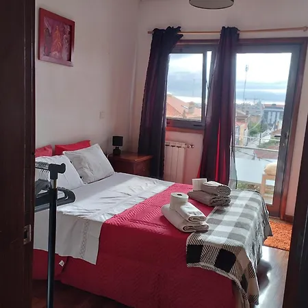 Sweets Suites Espinho Espinho  Kamer foto
